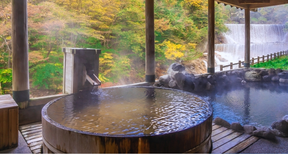 Những điều cần biết khi tắm onsen tại Nhật Bản
