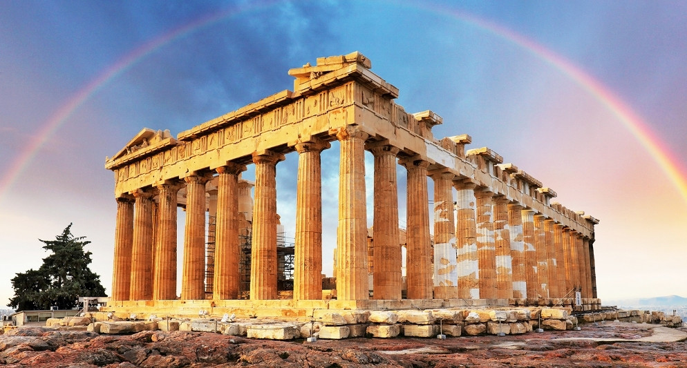 Thời tiết Hy Lạp tháng 12 – Dịu dàng Địa Trung Hải trong mùa đông