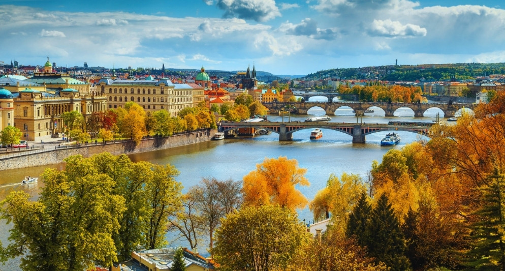 Du lịch châu Âu mùa thu 2025 – Trải nghiệm sắc màu lãng mạn bậc nhất thế giới