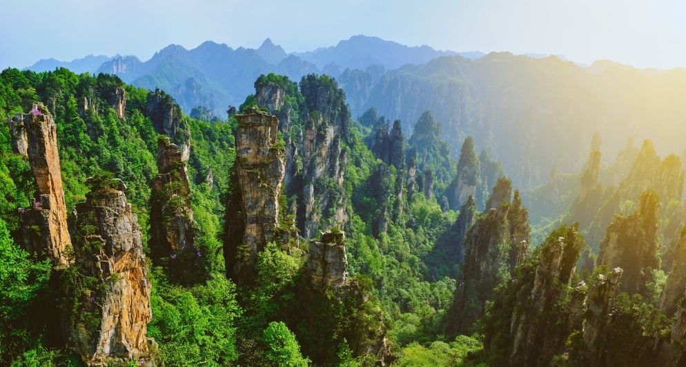 Kinh nghiệm du lịch Trương Gia Giới 2025: Chinh phục thiên đường cảnh sắc với tour Trung Quốc giá rẻ