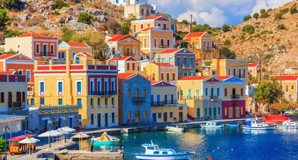 Thời tiết Hy Lạp tháng 6: Có gì đẹp, có gì cần chuẩn bị?