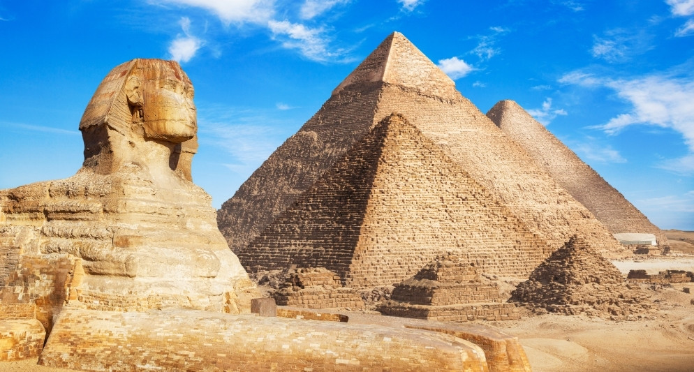 Ngược dòng thời gian cùng tour Ai Cập 2025 nhiệm màu