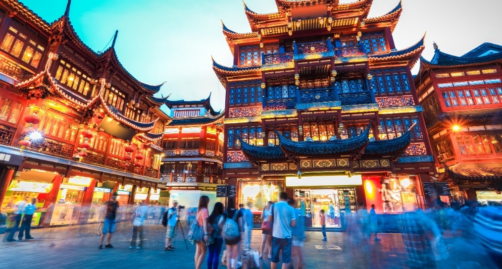 Tour Thượng Hải – Tô Châu – Vô Tích – Ô Trấn – Hàng Châu 6N5Đ: Trải nghiệm Giang Nam cổ kính với giá tour Trung Quốc rẻ