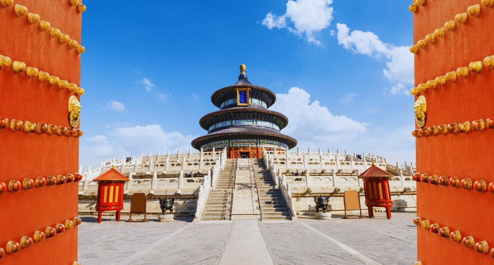 Tour Thượng Hải – Bắc Kinh – Hàng Châu – Tô Châu 7N6Đ: Hành trình khám phá văn hóa Trung Hoa với giá cực kỳ tiết kiệm