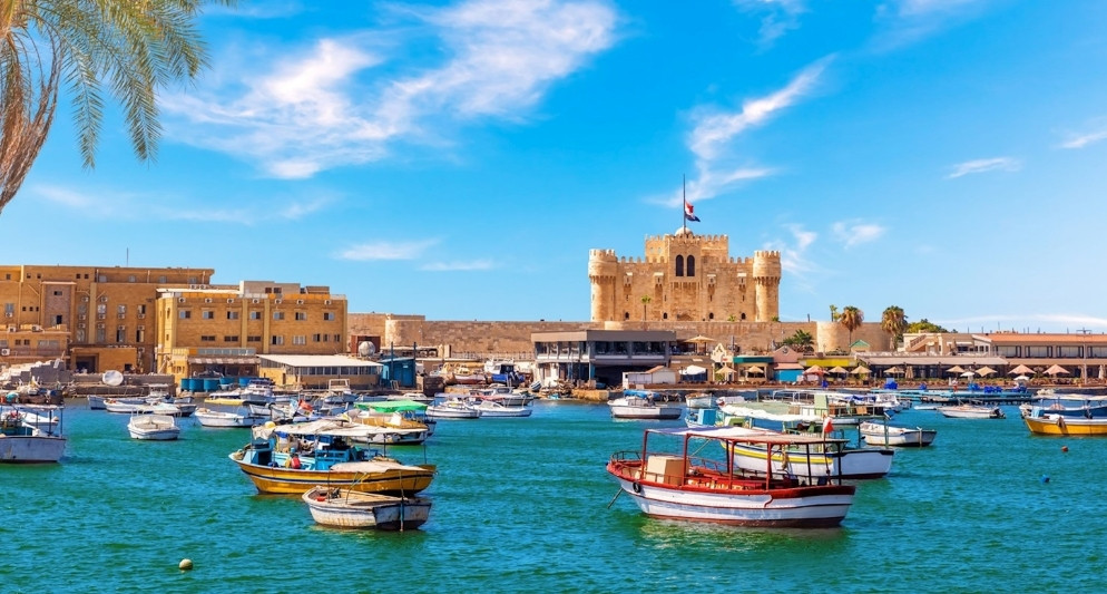 Thăm Alexandria – Viên ngọc ven Địa Trung Hải ở Ai Cập
