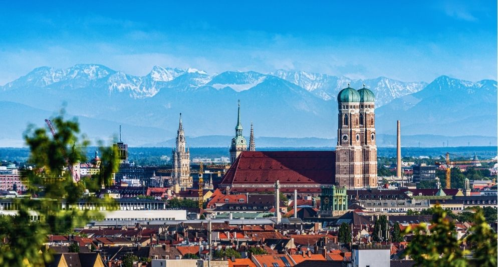 Tour Châu Âu 6 Nước 10 Ngày 9 Đêm – Trải Nghiệm Đỉnh Titlis, Làng Cổ Colmar, Paris Hoa Lệ Và Cối Xay Gió Hà Lan