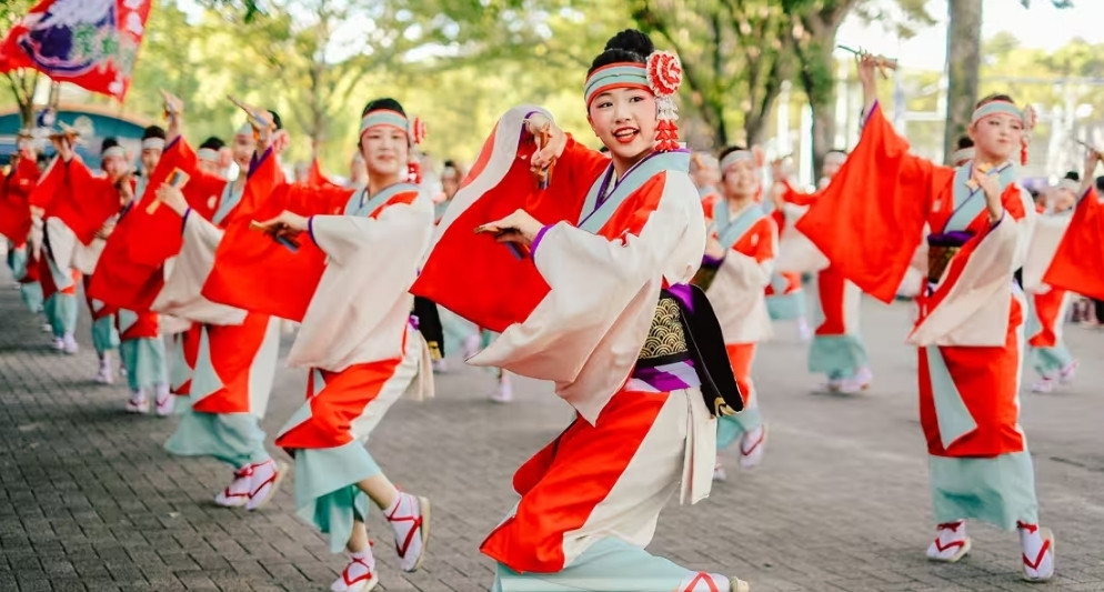 Các lễ hội Nhật Bản, trải nghiệm đặc sắc trong hành trình xứ sở Mặt trời mọc