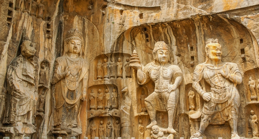 Du lịch Lạc Dương – Kinh đô cổ đại huyền bí trong lịch sử Trung Hoa