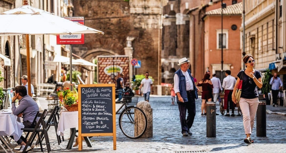 Tour châu Âu theo dấu các khu phố Do Thái cổ khác biệt