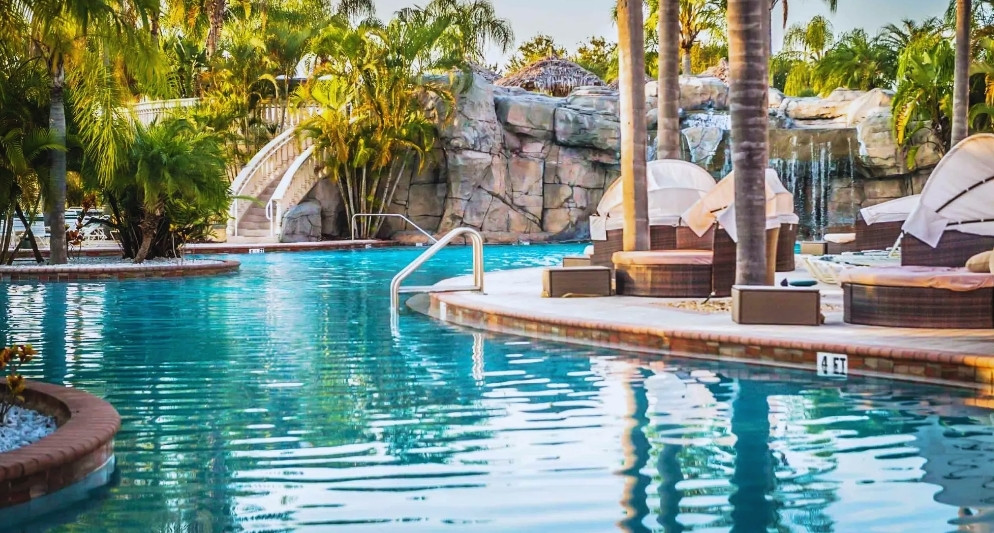 Chuyện về khu nghỉ dưỡng cho phép khoả thân ở Mỹ