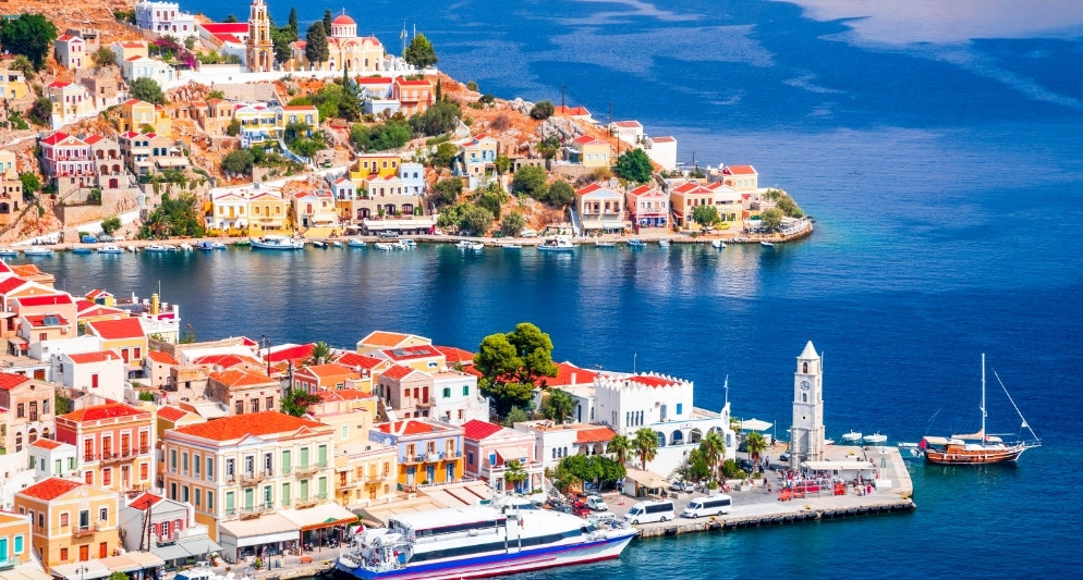 Kinh nghiệm du lịch Hy Lạp 2025