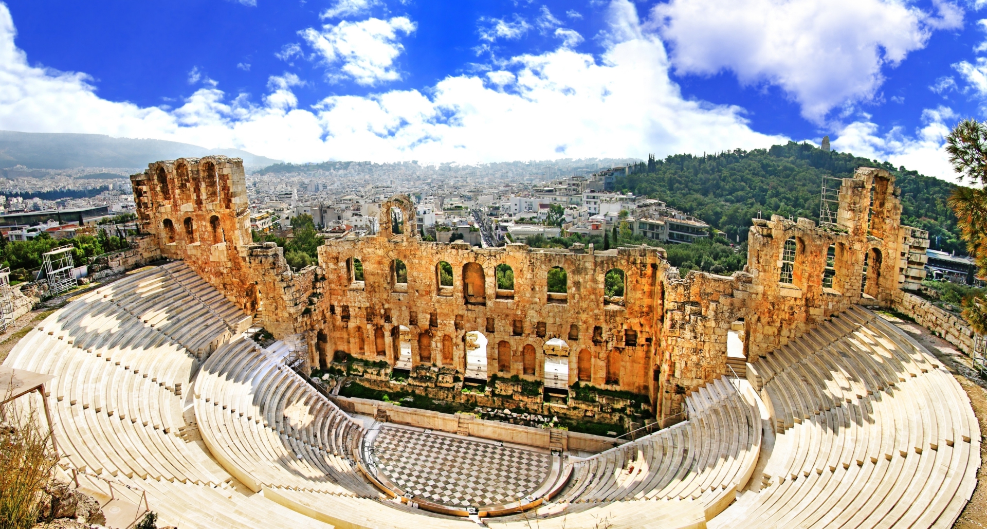 Tour Hy Lạp – Thổ Nhĩ Kỳ 12 Ngày 11 Đêm: Hành Trình Di Sản Kết Nối Á – Âu Cùng Tràng An Travel