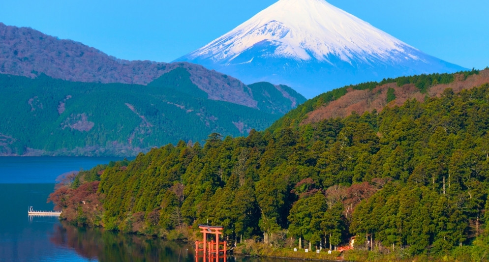 Hakone – Hành Trình Tìm Về Onsen Nhật Bản Cùng Tràng An Travel