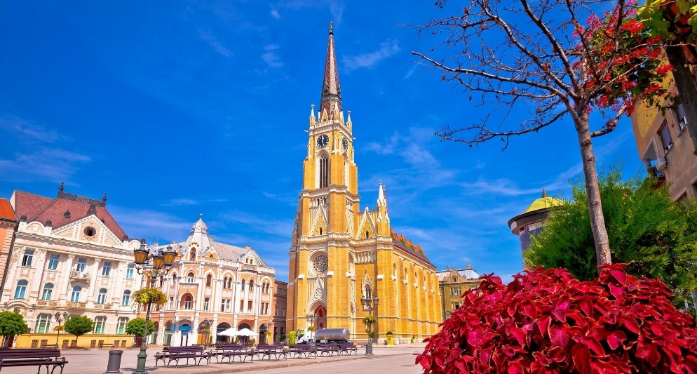 Thời tiết Serbia tháng 5 – Khi mùa xuân tỏa nắng trên vùng đất Balkan đầy bản sắc