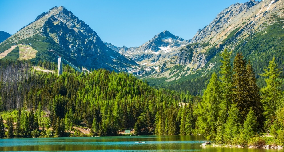 Thời tiết Slovakia tháng 6 – Mùa hè nhẹ nhàng và quyến rũ giữa lòng Đông Âu