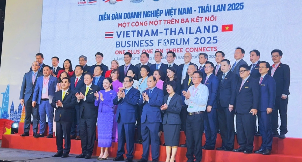 Tràng An Travel dự Diễn đàn doanh nghiệp Việt Nam - Thái Lan