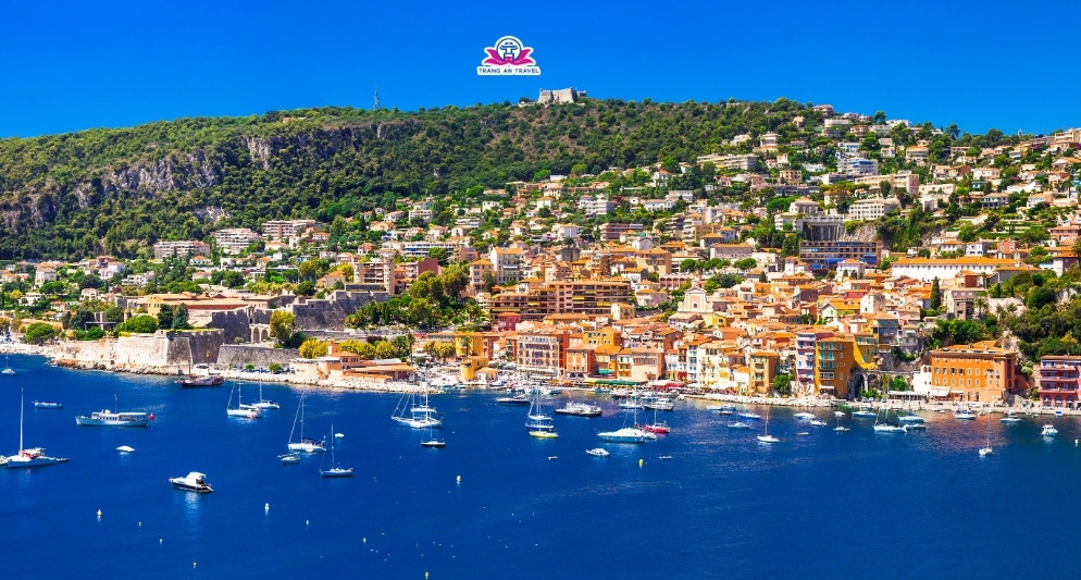 Khám phá các thành phố biển mùa hè châu Âu xinh đẹp