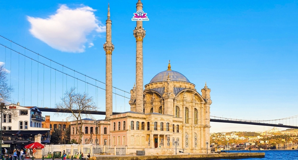 Thăm Istanbul, thành phố hai lần diễn ra đàm phán hoà bình Nga - Ukraine