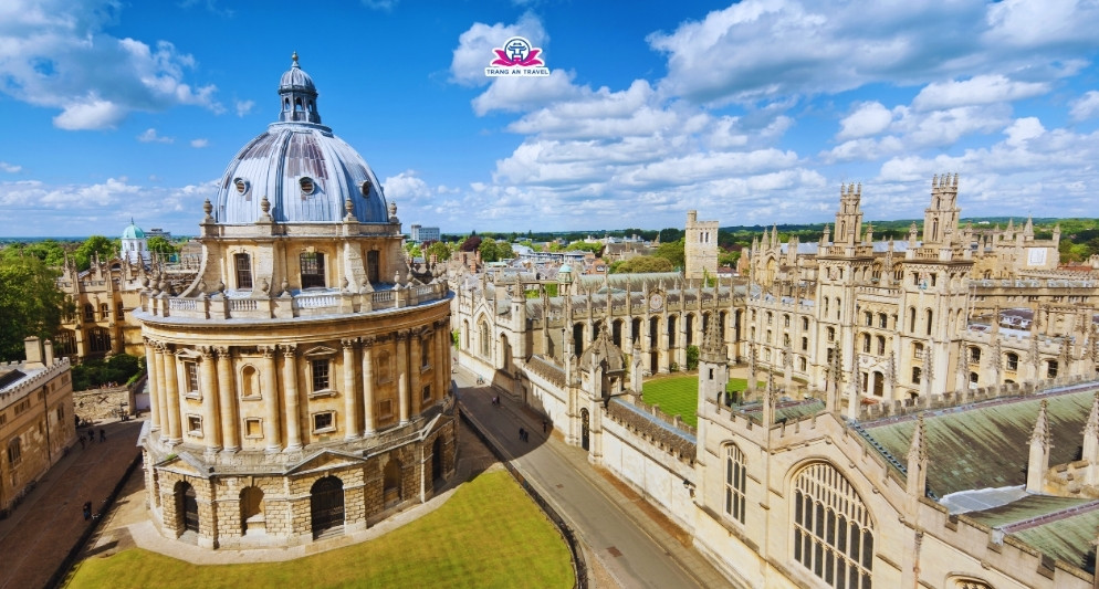 Khám phá các thành phố đại học châu Âu – Hành trình tìm về những trung tâm trí tuệ và di sản học thuật lâu đời nhất thế giới
