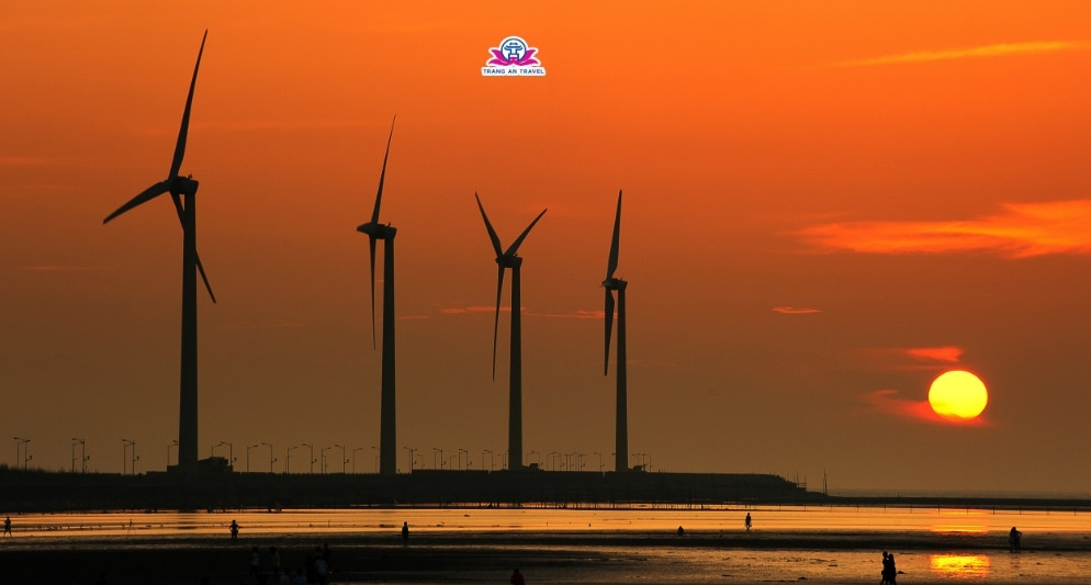 Đầm Cao Mỹ, Đài Loan, điểm ngắm hoàng hôn tuyệt đẹp phải tới