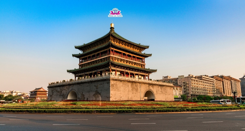 Du lịch Tây An – Hành trình tìm về cội nguồn văn minh Trung Hoa trong tour Trung Quốc