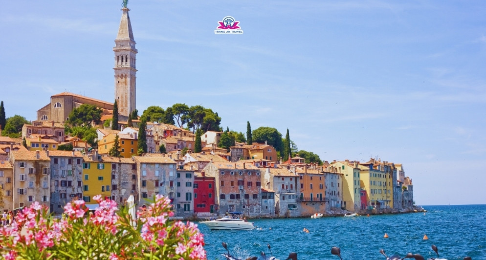 Thời tiết Croatia tháng 7 – Mùa hè Địa Trung Hải sôi động giữa thiên nhiên hoang sơ