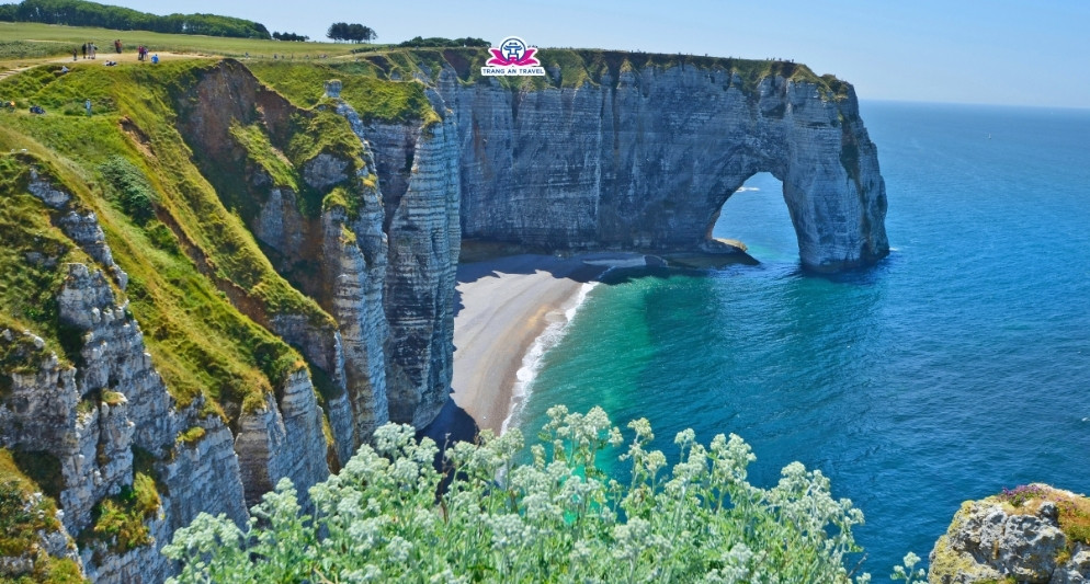 Tour châu Âu thăm nơi gắn với các trận đánh lịch sử nổi tiếng