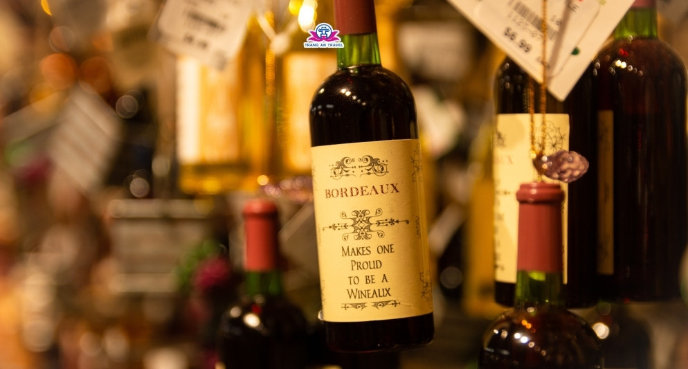 Cung đường rượu vang châu Âu: Hành trình thưởng vị và chạm vào văn hóa vùng
