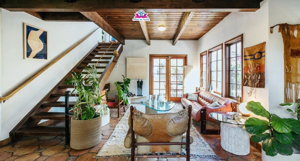 Homestay ở châu Âu