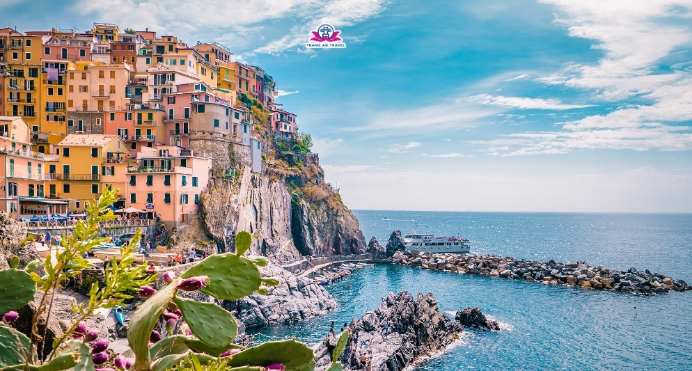 Trải nghiệm homestay ở châu Âu giữa những ngôi làng cổ quyến rũ