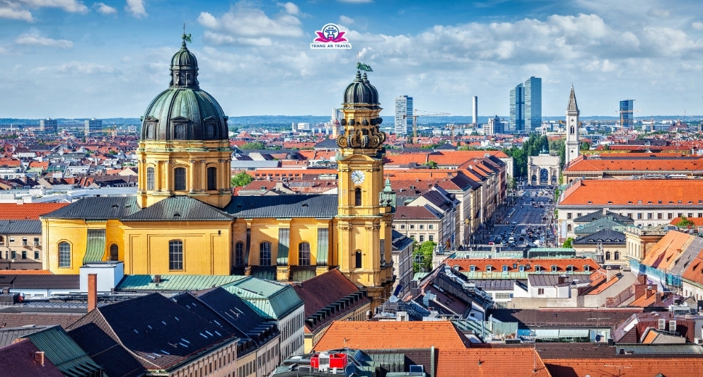 Kinh nghiệm du lịch Đức mới nhất – Cẩm nang thực tế cho hành trình đến trái tim châu Âu