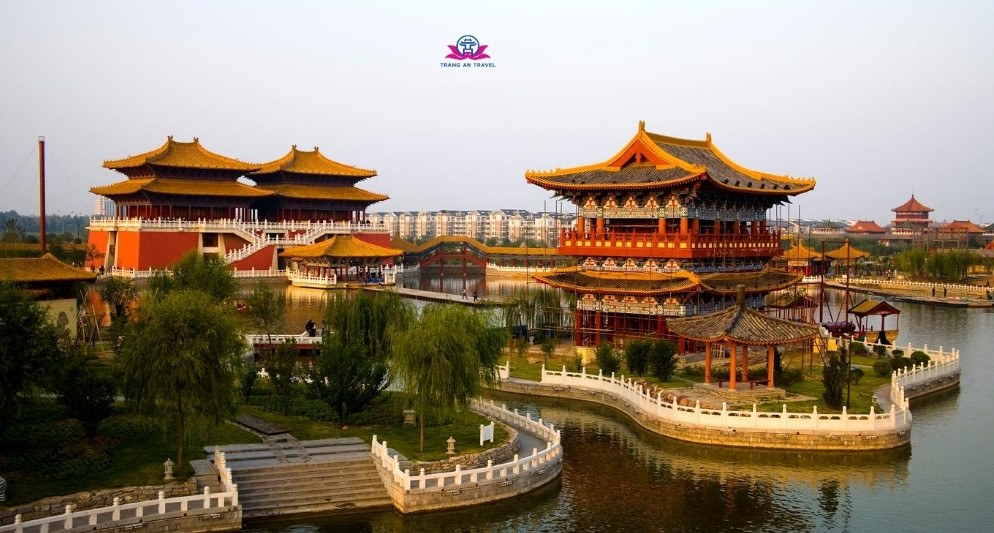 Du Lịch Khai Phong – Theo Dấu Bao Công Và Những Trang Sử Tống Triều Trong Tour Trung Quốc