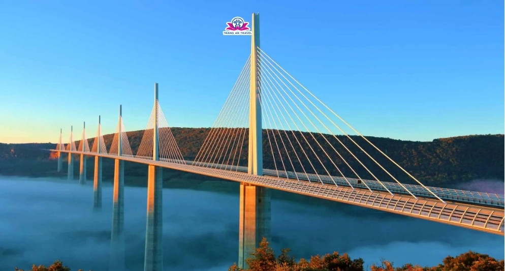 Khám phá những cây cầu biểu tượng ở châu Âu – Nơi thời gian bắc nhịp qua lịch sử