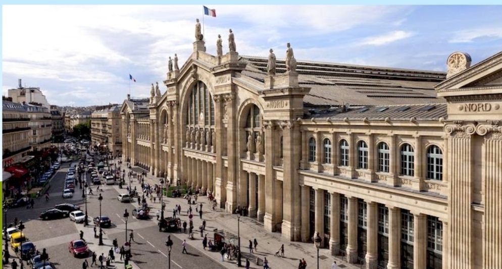 ga Gare du Nord