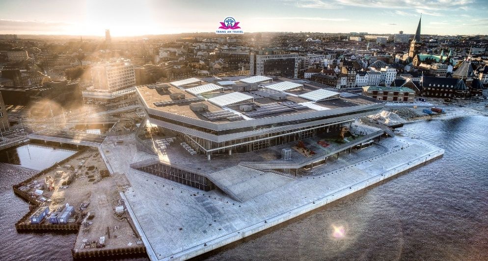 Bước vào những thư viện hiện đại nhất châu Âu