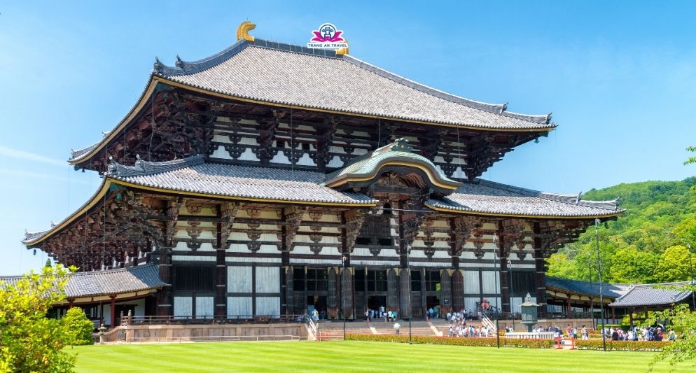 Tour Nhật Bản Hành Hương Phật Giáo Và Thiền Đạo – Hành Trình An Yên Giữa Lòng Xứ Sở Mặt Trời Mọc