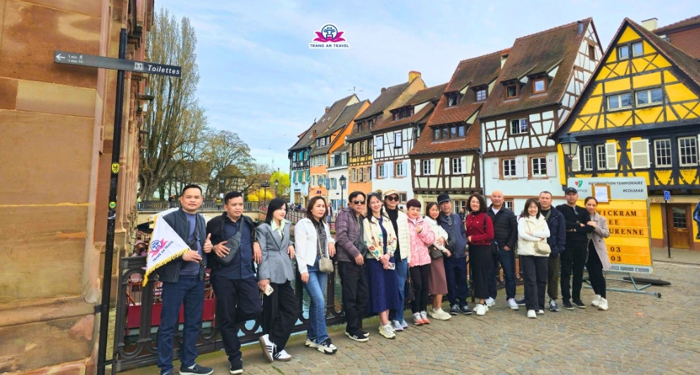 1 tour du lịch châu Âu bao nhiêu tiền? Chi phí thực tế các hành trình mới nhất 2025