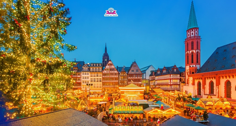 Lưu ý khi đi tour châu Âu Giáng sinh 2025 – Hành trình lấp lánh trong mùa lễ hội cần chuẩn bị gì?