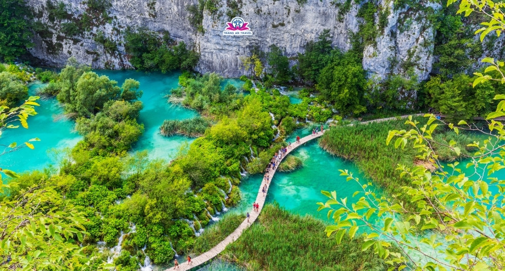 Top địa điểm châu Âu mát mẻ tránh nóng mùa hè