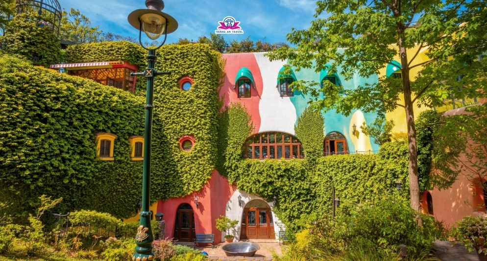 Tour Nhật với người hâm mộ Anime, bước vào thế giới cổ tích cùng Tràng An Travel