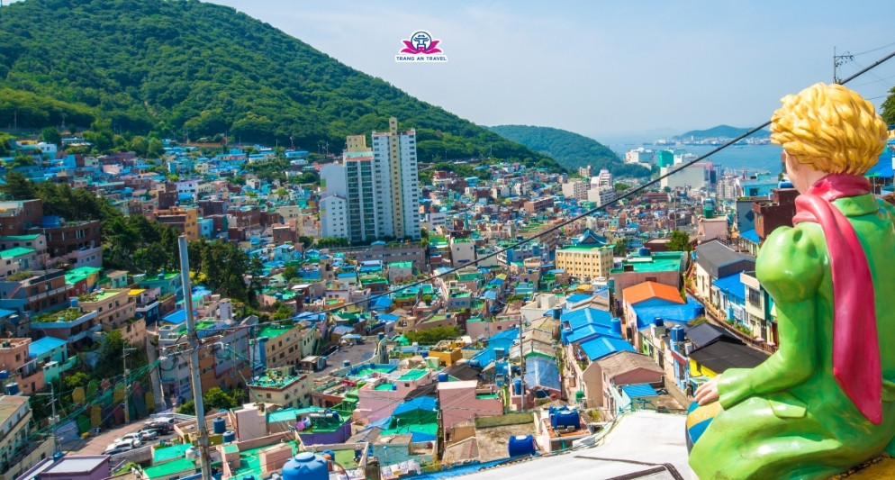 Cẩm nang du lịch Busan – Thành phố cảng đa sắc màu của Hàn Quốc