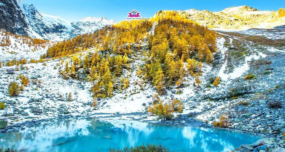 Tour châu Âu qua các công viên quốc gia đẹp tuyệt vời