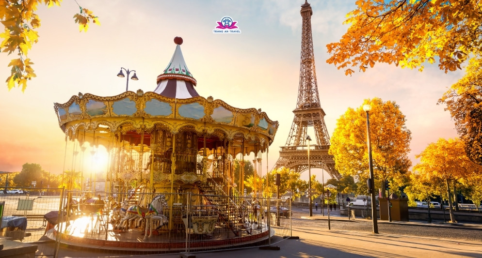 Lưu ý khi đi tour châu Âu mùa thu 2025 cần phải biết – Hành trình đẹp, trải nghiệm trọn vẹn