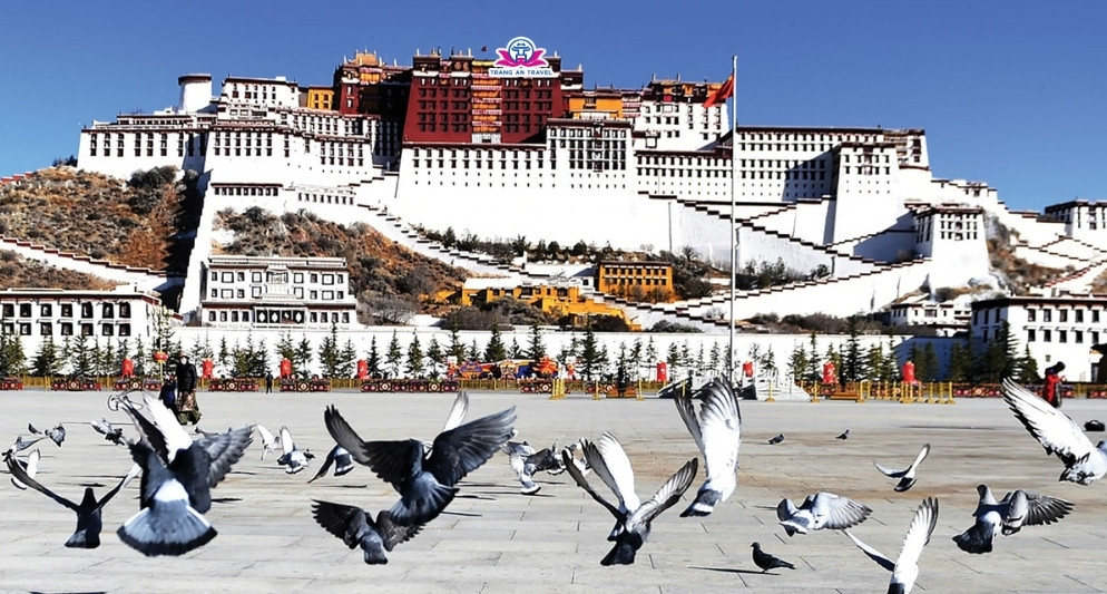 Du lịch Tây Tạng – Hành trình tâm linh và thiên nhiên kỳ vĩ trong tour Trung Quốc