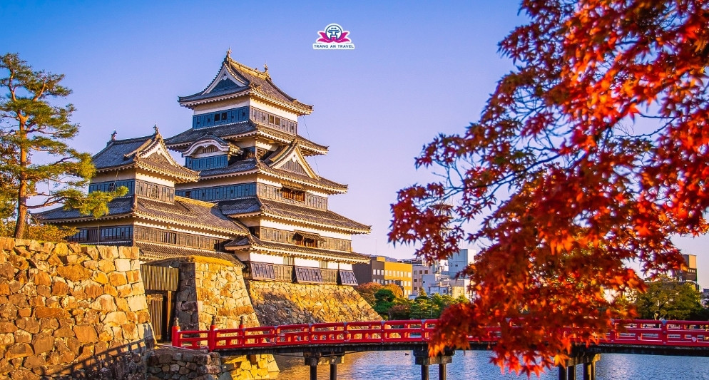 Tour Nhật Bản mùa thu cho người trung niên – Hành trình 6 ngày nhẹ nhàng, sâu sắc và đầy trải nghiệm văn hóa
