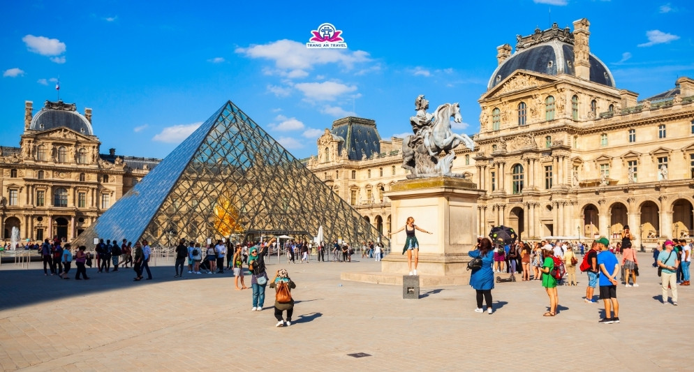 Tour châu Âu qua các bảo tàng nghệ thuật nổi tiếng – Hành trình văn hóa dành cho tâm hồn yêu cái đẹp