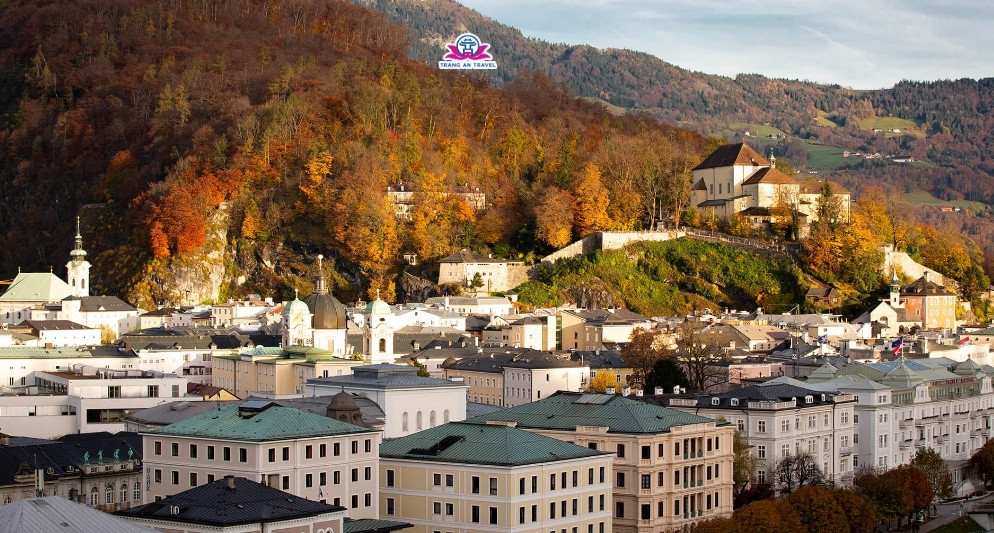 Tour châu Âu mùa thu cho người yêu lãng mạn – 7 hành trình đẹp như thơ