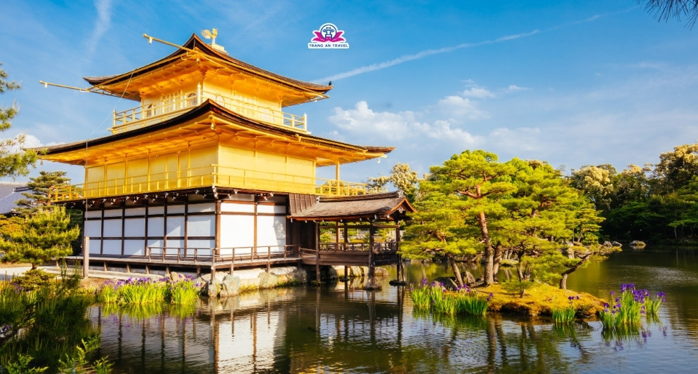 tour Nhật Bản hè 2025