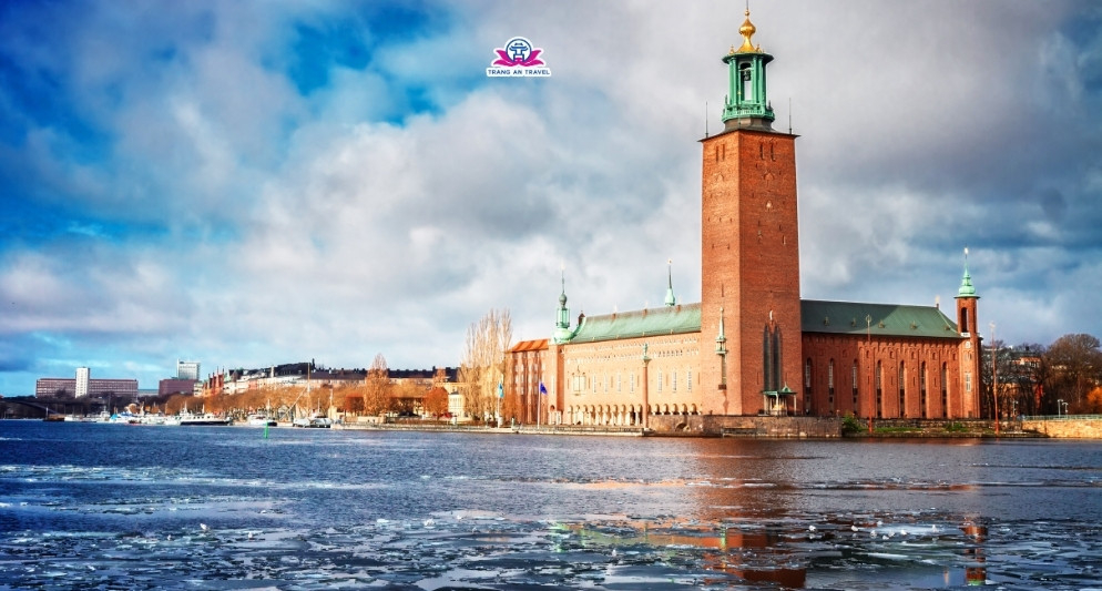 Tour châu Âu mùa đông 2025 – Trải nghiệm Giáng sinh cổ tích tại Bắc Âu