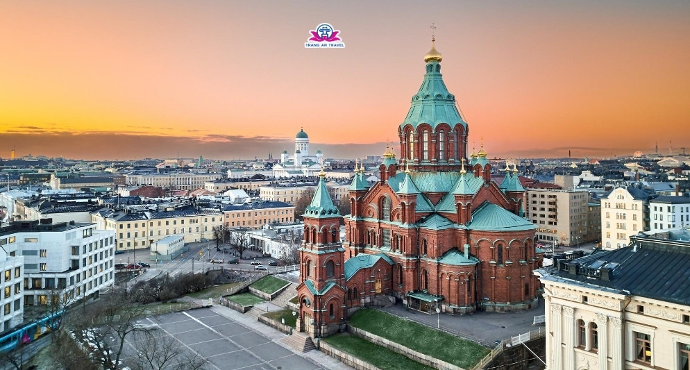 Du lịch Bắc Âu mùa hè – Tuyến đi nào đáng thử nhất?